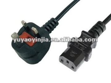 UK power plug/BS Approved power plug