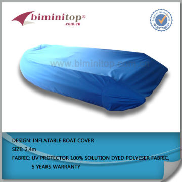 waterproof inflatable boat cover for uv resistant