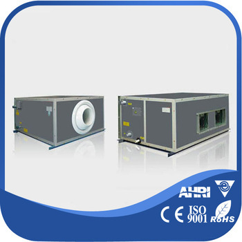 Precise control air handling unit