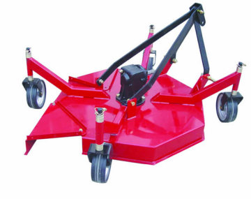 Octagon Mower FM10