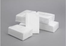 Mini Pack Soft Facial Tissues with Custom Logo