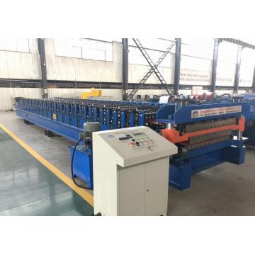 Double Corrugated Metal Board Machinery For Sale