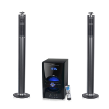 Bluetooth hifi wooden tower speaker