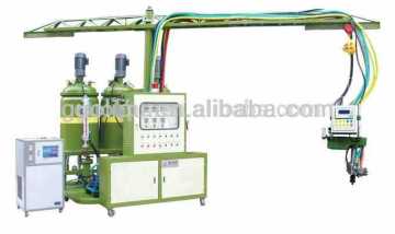 2014 new polyurethane foam injection machine