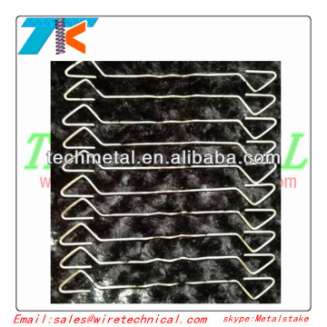 Galvanized Block Wall ties