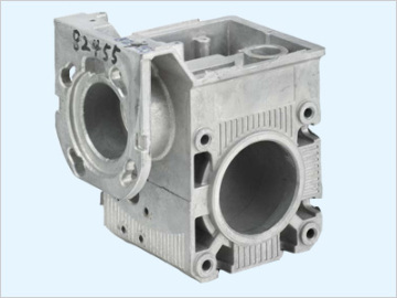 Aluminum Die Casting Gear Reducer Box Parts