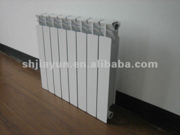 6000 series aluminium radiator part from Shanghai Jiayun BV certificated