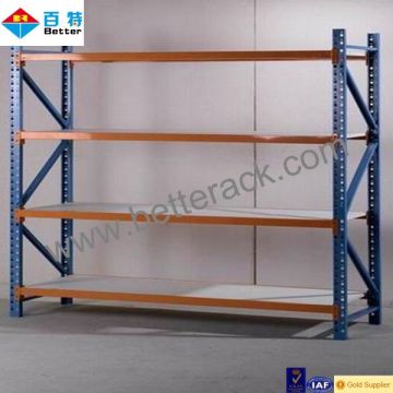 long span carton racking