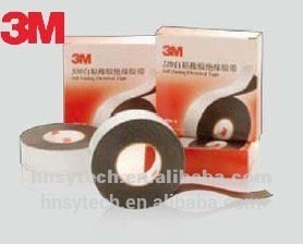 3M J20#/ 3M rubber insulation tape/ Self-adhensive rubber insulation tape