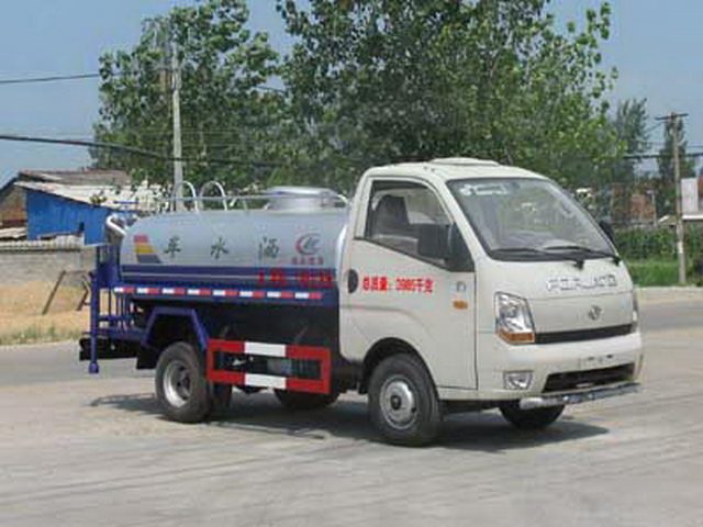 FOLAND SMALL 2.5CBM الري بالرش للحديقة