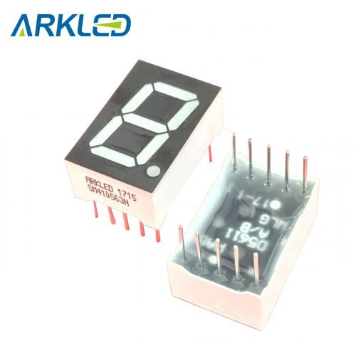 0.56 inch small LED display