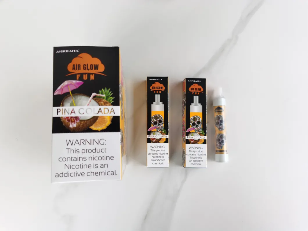 Us Australia Market Top Selling Wholesale Disposable Pen E Cigarette with High Quality Vape Pen Kit