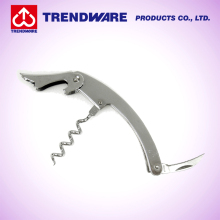 Heavy-duty Sommelier Knife Stainless Steel Folding Corkscrew Bottle Opener