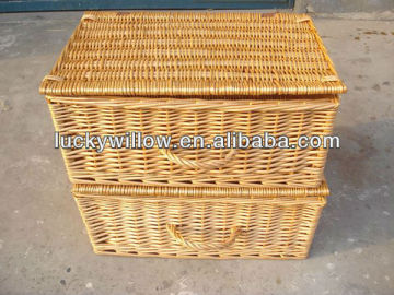 cheap wicker baskets