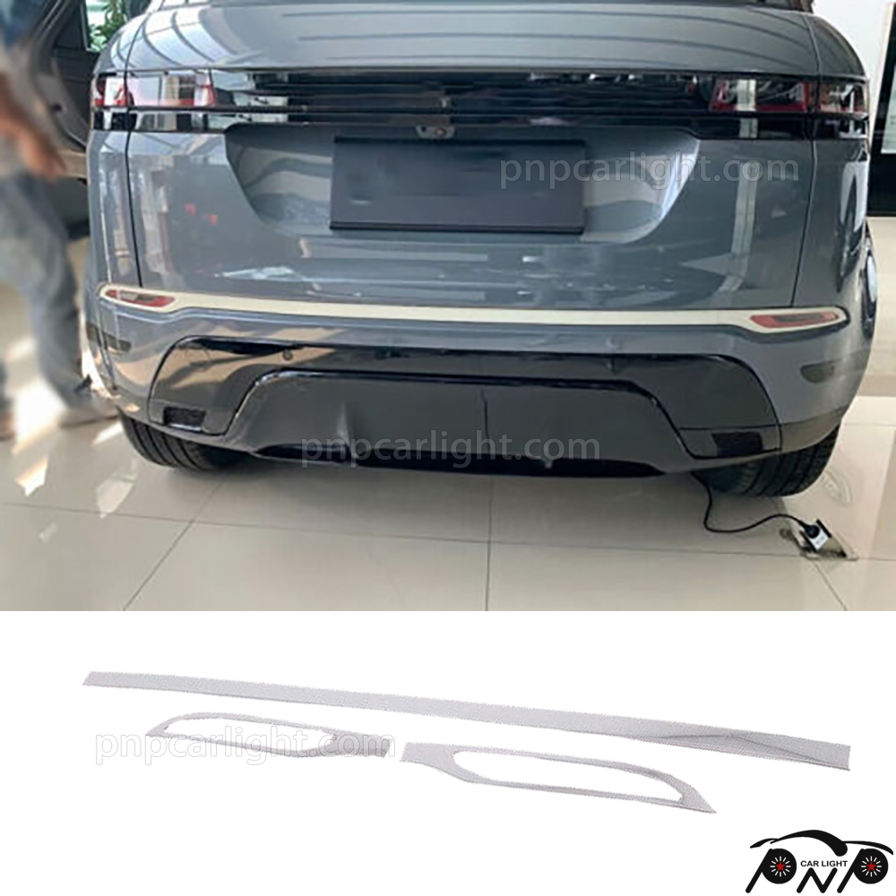 Range Rover Velar Lights