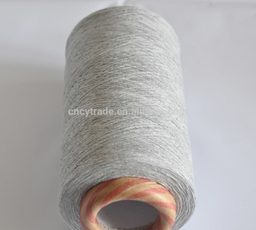 blend yarn good quality Wenzhou factory regenerate light cotton yarn