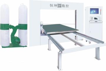 Horizontal Fast Wire Cutter