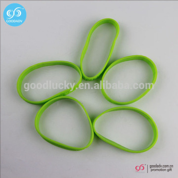 custom silicone wristband/silicone wristband watch/silicone rubber wristband