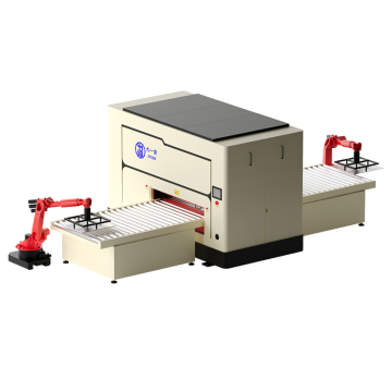 Medium Plate Leveling Machine for Carbon Steel