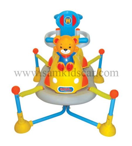 kids rocking horses China 993-G