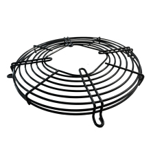 Black 200mm Fan Grills Air Conditioner Fan Guard