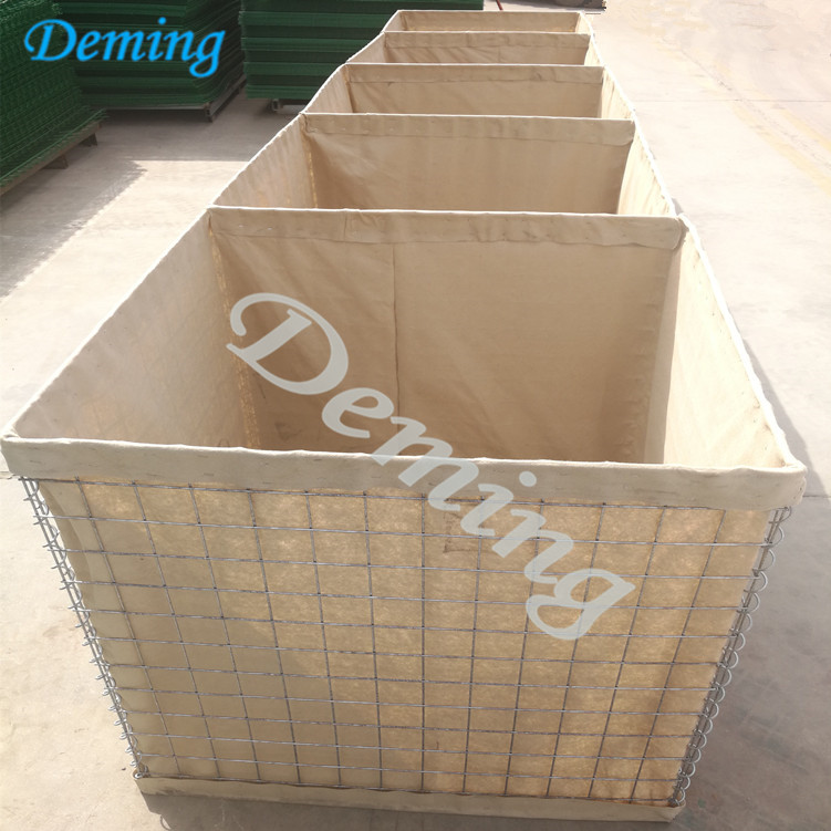 High Quality Galvanized Hesco Barrier for Sale