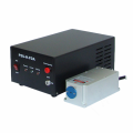 200mW 589nm narrow linewidth laser for spectrum analysis