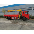 Dongfeng Boom Hydraulic Truck Mounted Crane