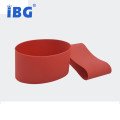 Molded Silicone Rubber Sleeve Bushing FDA