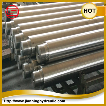 Chinese Manufacture Induction Hardened Hard Chrome Plated Round Bar Metal Bar