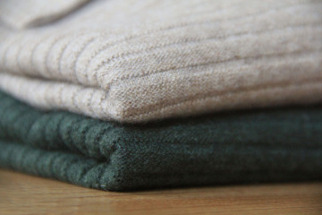 cashmere sweaters with large lapels