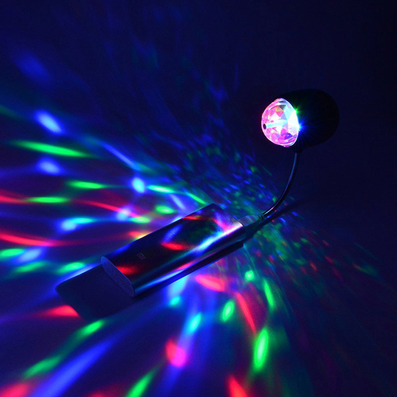 Usb Charging Night Light Projector