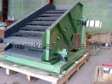Pk Mining Shaking Separator Screen Sieve