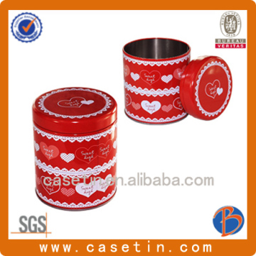 metal tin containers tea tin containers tin cookie containers