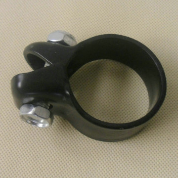 exhaust muffler clamp