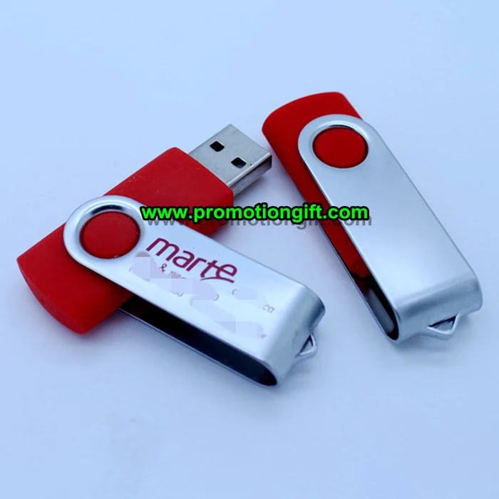 Swivel USB Flash Drive