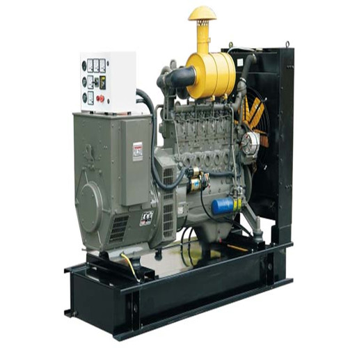 310 kW Deutz Generator Set