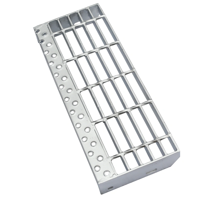 Factory Hot DIP Galvanized Platform Stainless Steel Steel Grating