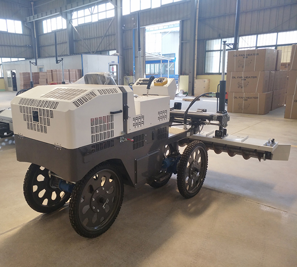 бетонная лазерная стяжка concrete laser screed