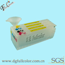 Refillable Plotter Printer Cartridge, Large Format Ink Cartridges For Epson Pro 4450