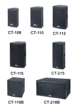 CT-Project installation series speaker