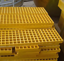OEM FRP Molded Grating, FRP C-Channel, FRP Equal Angle, FRP Handrail Components