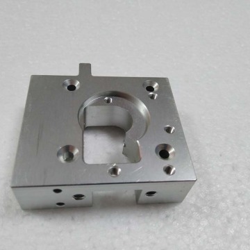 Bahagian Kilang Aluminium Milling Parts Cnc Work