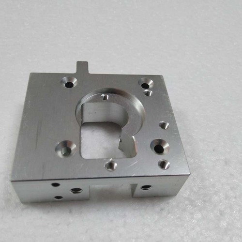 Harga Pabrik Aluminium Milling Parts Pekerjaan Cnc