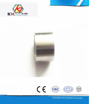 150LBS Low Pressure Stainless Steel Pipe Fittings Socket Banded Half Coupling