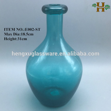 wholesale retro-styled glass vase