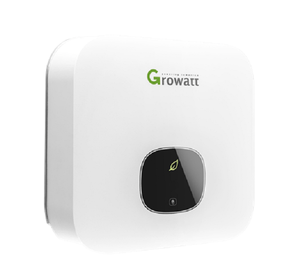 Growatt 3kw sistem tenaga suria grid