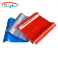 uv coated on surface transparent frp roof sheet pvc plastic roof tiles for greenhouse