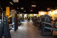 350-400㎡ Full Gym set package