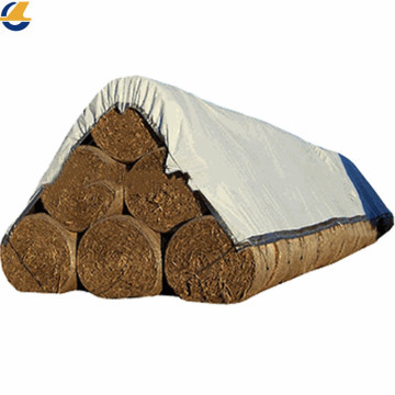 PVC tarpaulin stocklot for hay cover